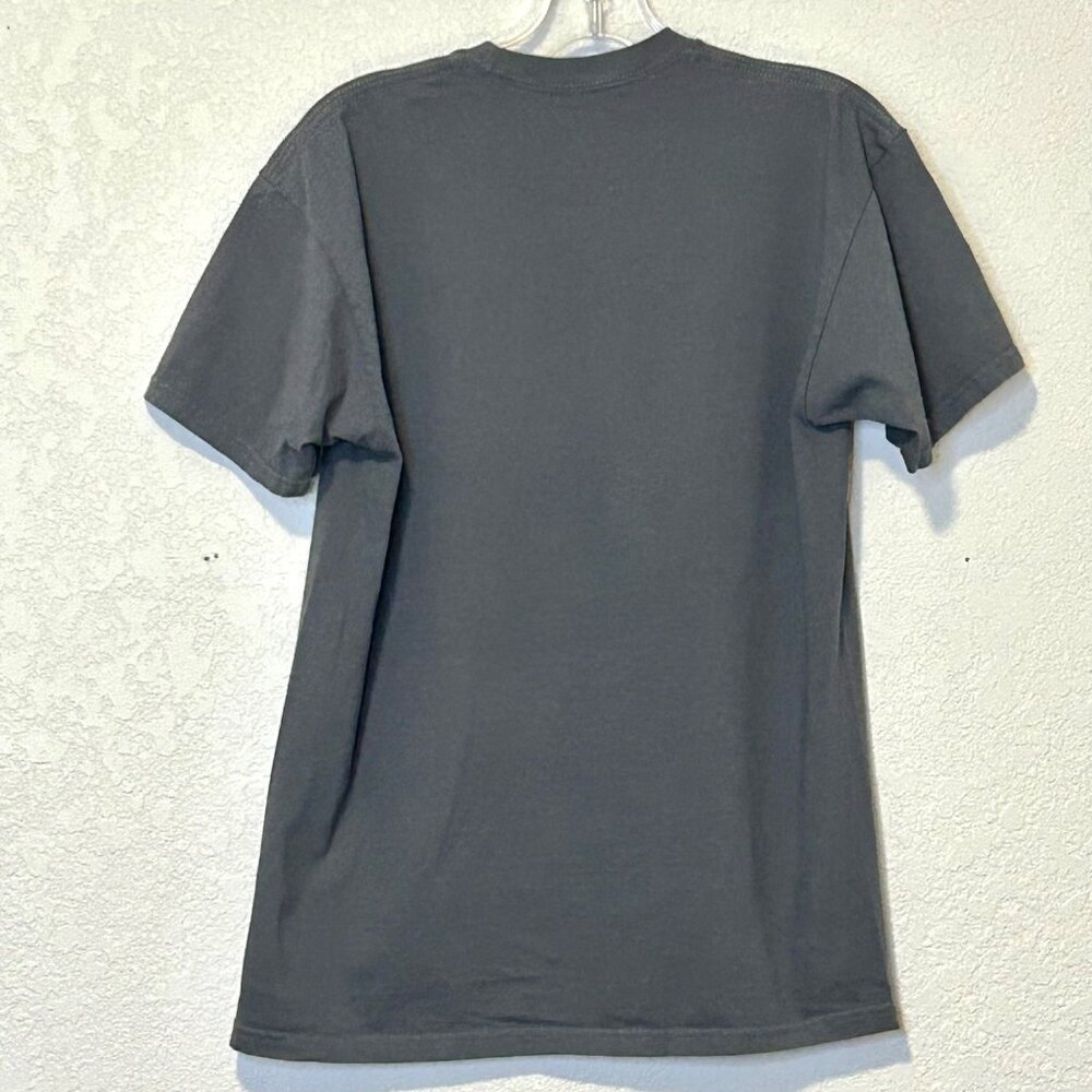Men's Walnut & 39th Gray "Get Honey" Medium Short Sleeve T-shirt - Picture 9 of 9